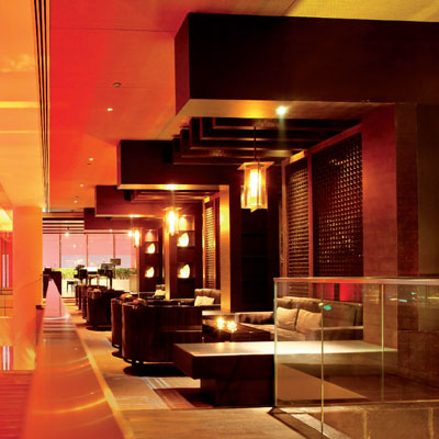 Unlimited Airport Lounge Access